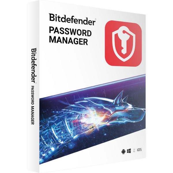 Bitdefender Password Manager 2025