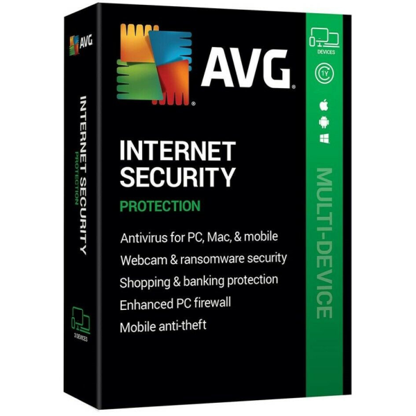 AVG Internet Security 2023 | Windows | Mac | Android