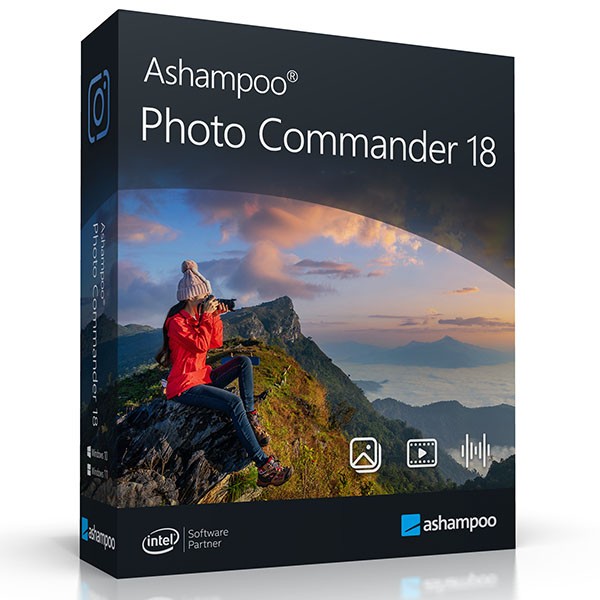 Ashampoo Photo Commander 17 | Windows