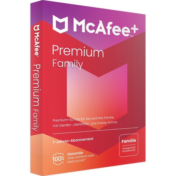 McAfee Protección Total 2023