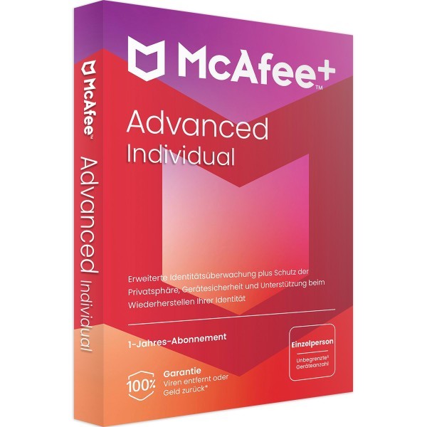 McAfee Protección Total 2023