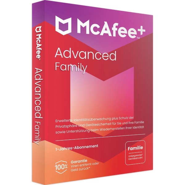 McAfee Protección Total 2023