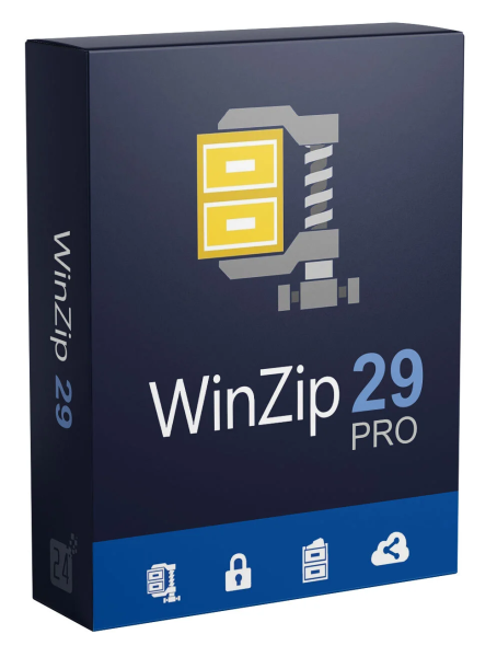 WinZip 29 Pro