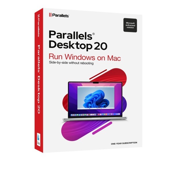 Parallels Desktop 17 Standard para MAC